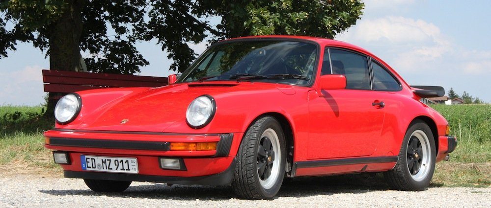 Mietoldtimer Mehr Porsche 911 Sc